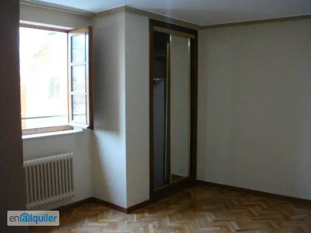 Apartamento Rua Mayor 2 Dormitorios Calefaccion Central Amueblado