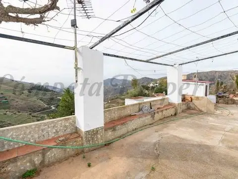 Casa Villa 3 Dormitorios Competa Vistas al Mar