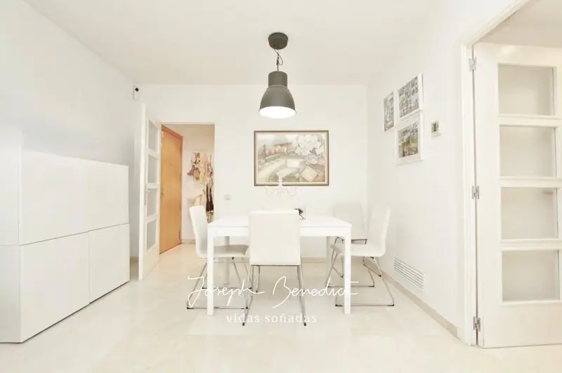 Apartamento en Castelldefels con Jardin y Parking para 2 Coches