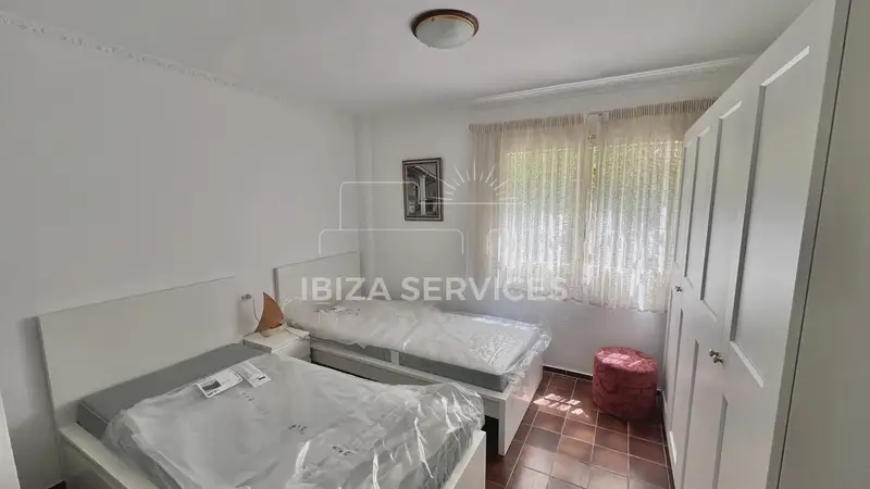 Apartamento en Ibiza 4 dormitorios terraza vistas Dalt Vila