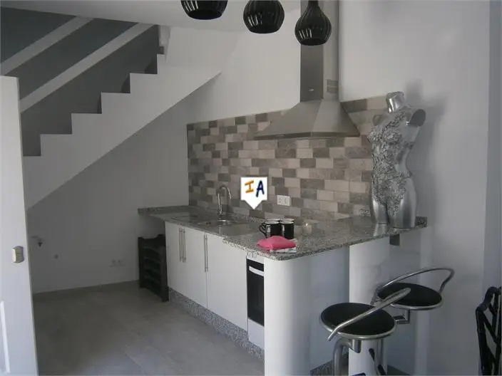 Casa de Pueblo en Pruna Sevilla Amueblada Renovada 2 Dormitorios