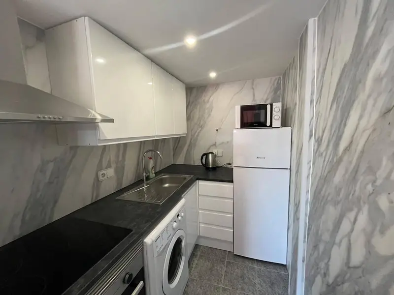 Apartamento en Alquiler Benidorm Rincon de Loix 2 Dormitorios