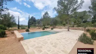 Chalet en alquiler en Sant Antoni de Portmany
