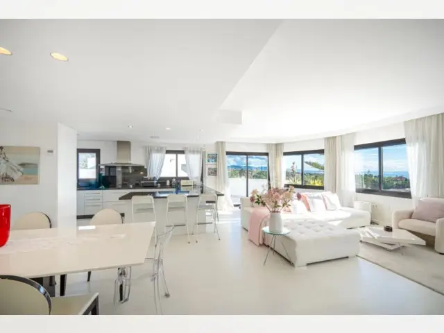 Atico Lujo 3 Dormitorios Marbella Vistas Panoramicas