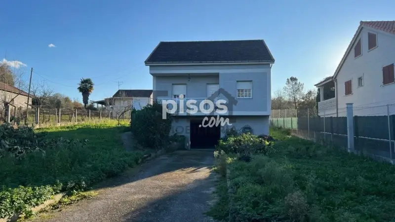 Chalet en Venta en Paderne de Allariz