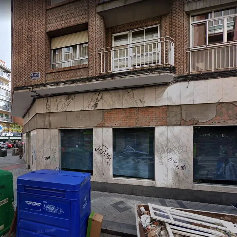Local en Alquiler Valladolid Calle LABRADORES