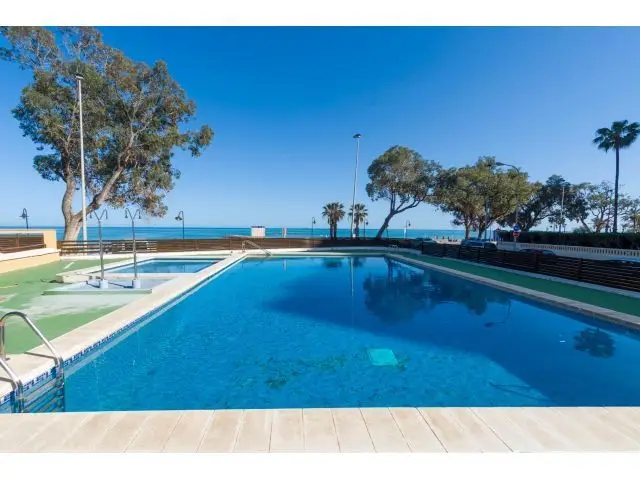 Apartamento Primera Linea Playa Benicasim Vistas Espectaculares