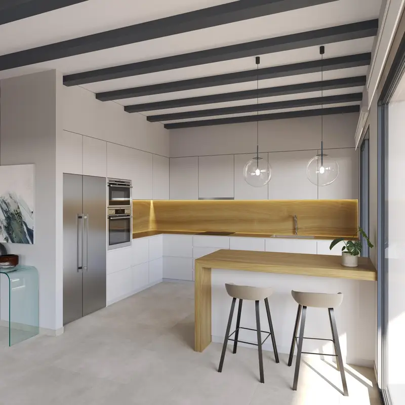 Villas de nueva construcción en Penáguila: tranquilidad y naturaleza en el corazón de la Sierra de Aitana, Alicante