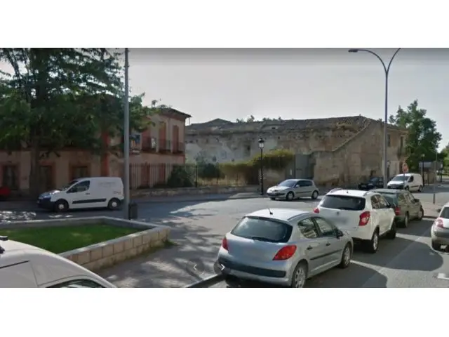 Terreno Urbano En Venta En Tornadizos De Arévalo, Ávila