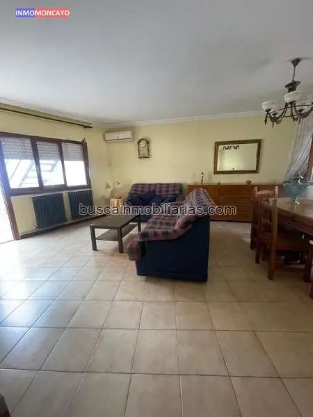 Casa en Venta en Malón con Terraza de 84m2