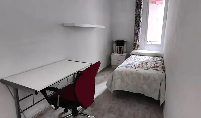 Apartamento 1 Dormitorio Madrid Gaztambide