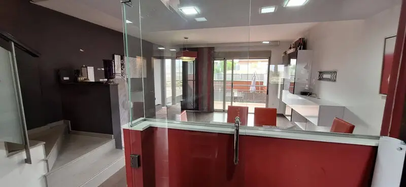 Dúplex 3 Dormitorios Ceutí  Jardín Piscina Garaje