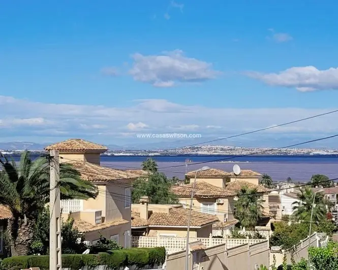Adosado 3 Dormitorios Los Balcones Torrevieja Piscina Privada