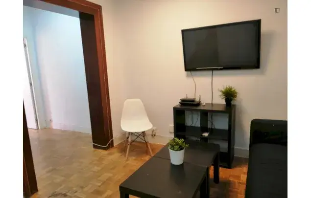 Rent 7 bedroom apartment in Madrid