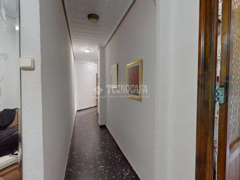 Piso en venta en Ruzafa Valencia 101m2 4 habitaciones