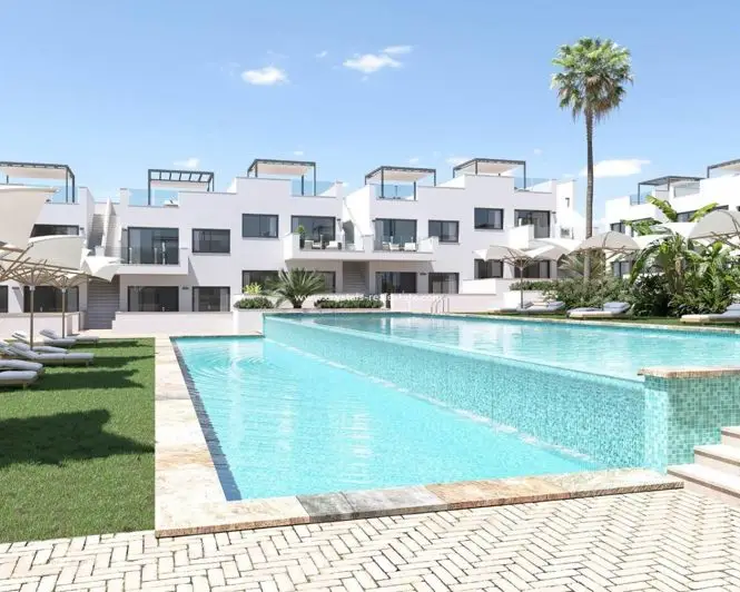 Bungalow en Venta Los Balcones Torrevieja 2 Dormitorios