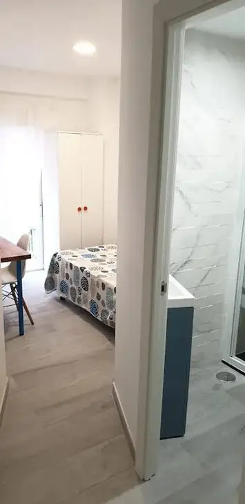 Apartamento 1 Dormitorio Madrid Alquiler