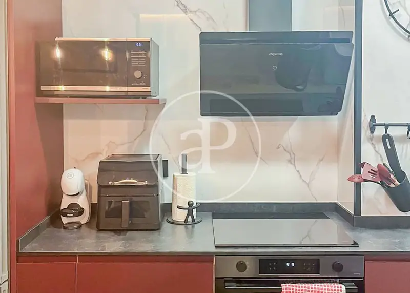 Apartamento en venta en Arguelles Madrid