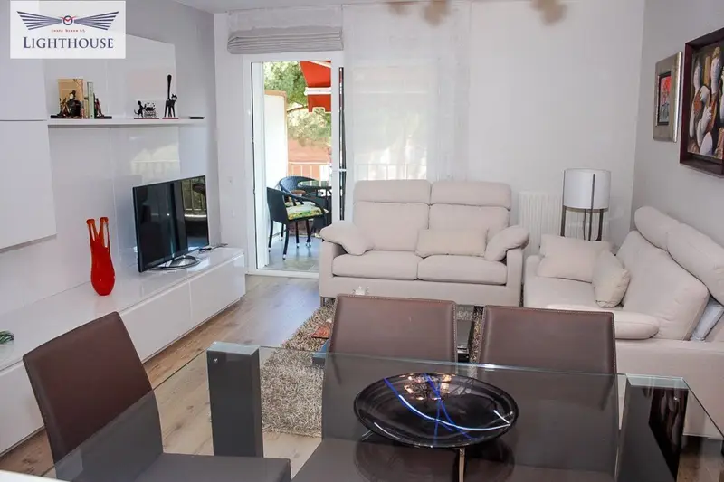 Apartamento con Jardin en Fenals Lloret de Mar