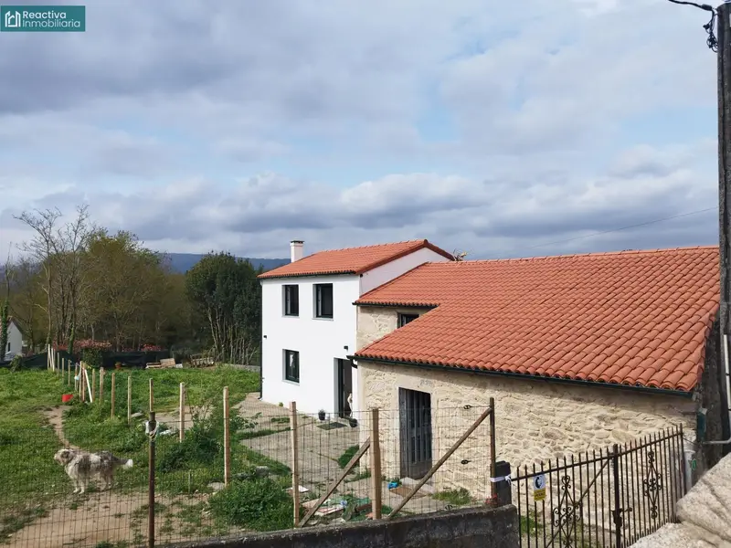 Venta Chalet Reformado Bertamirans Ames