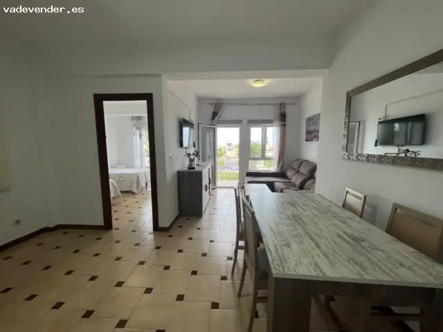 Apartamento en Garrucha con Vistas al Mar