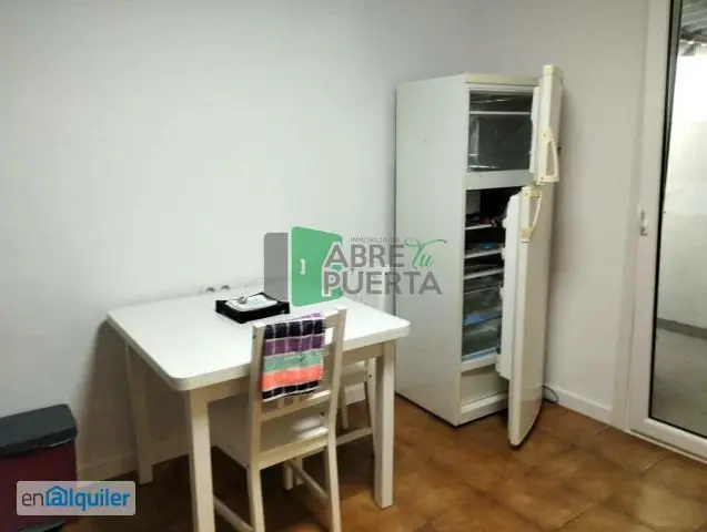 Piso en Alquiler Casco Viejo Ourense 2 habitaciones Septiembre