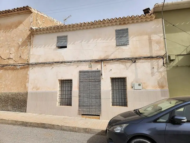Casa Adosada 5 Dormitorios Raspay Murcia