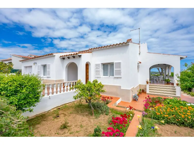 Encantador chalet en Son Vilar, Es Castell, Menorca