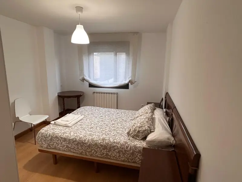 Apartamento con Terraza en Paseo de la Estrada Comillas