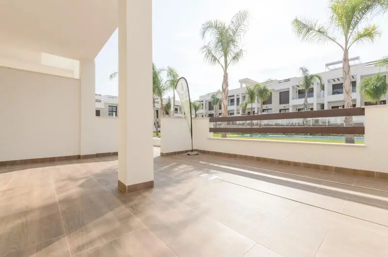 Bungalows en Venta Los Balcones Torrevieja 2 Dormitorios