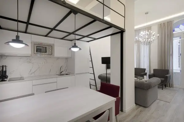 Apartamento en Málaga, Centro Histórico