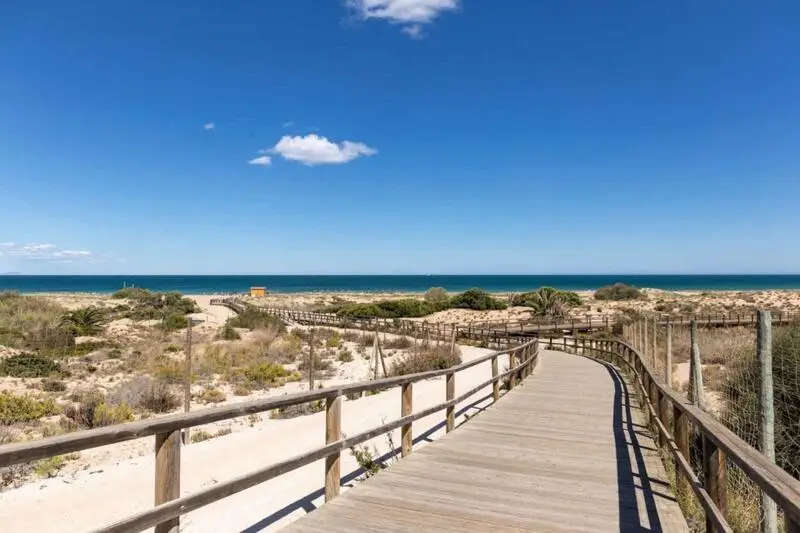 Apartamento 2 Dormitorios Gran Alacant Cerca Playa Carabassi