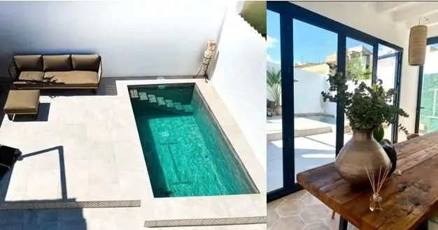 Casa de Lujo en Arenal de Llucmajor con Piscina