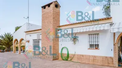 Finca rústica en venta en Valverde del Camino