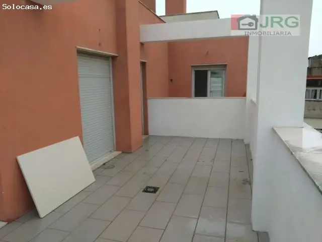 Atico Duplex Centrico Benicarlo 2 Dormitorios 2 Banos Terraza