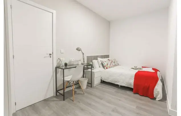 Habitacion en Madrid Calle de Galileo Alquiler