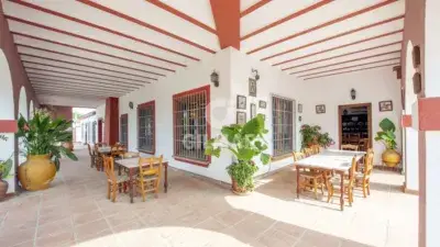 Casa Rural con Licencia Turística cerca de Sevilla