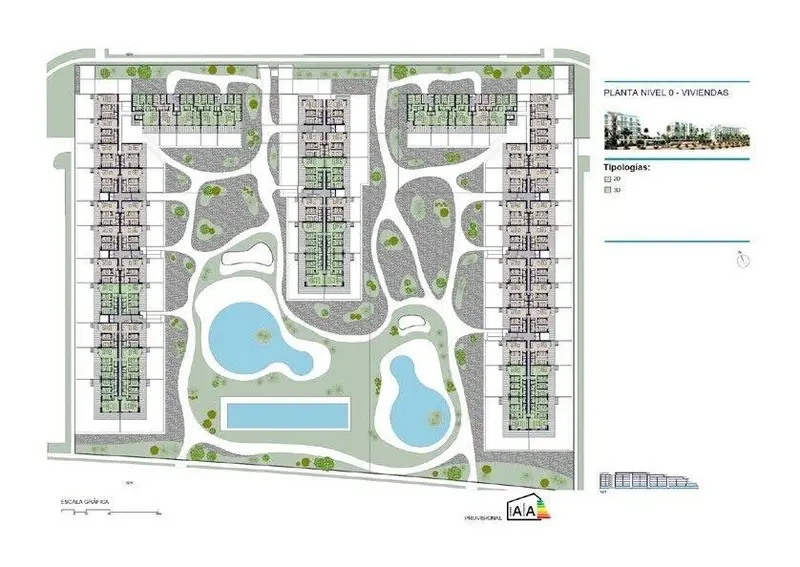 Alegria XII: Apartamentos de Lujo en Almerimar