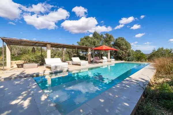 Finca de Lujo en Campos Mallorca Cerca de Es Trenc