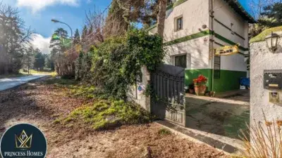 Chalet Rustico con Jacuzzi en Bosque Reserva Biosfera