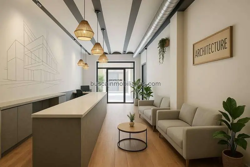 Local Comercial en Venta Valencia Centro 227m²