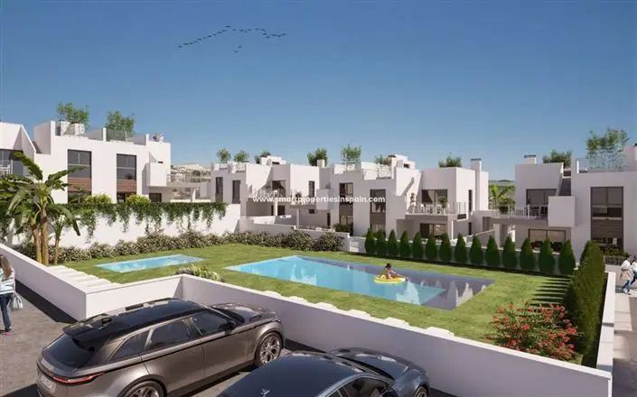 Villa en Venta Monte Ochello 3 Dormitorios Piscina Privada