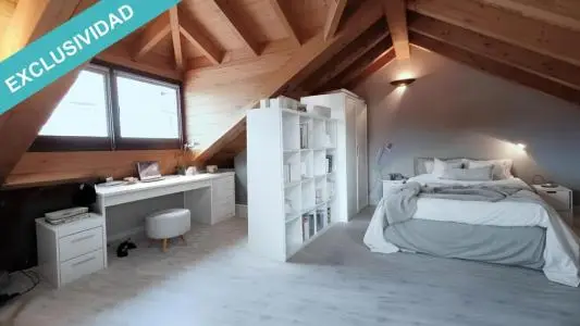 Vivienda y Restaurante en Siero: Casa Adosada Reformada