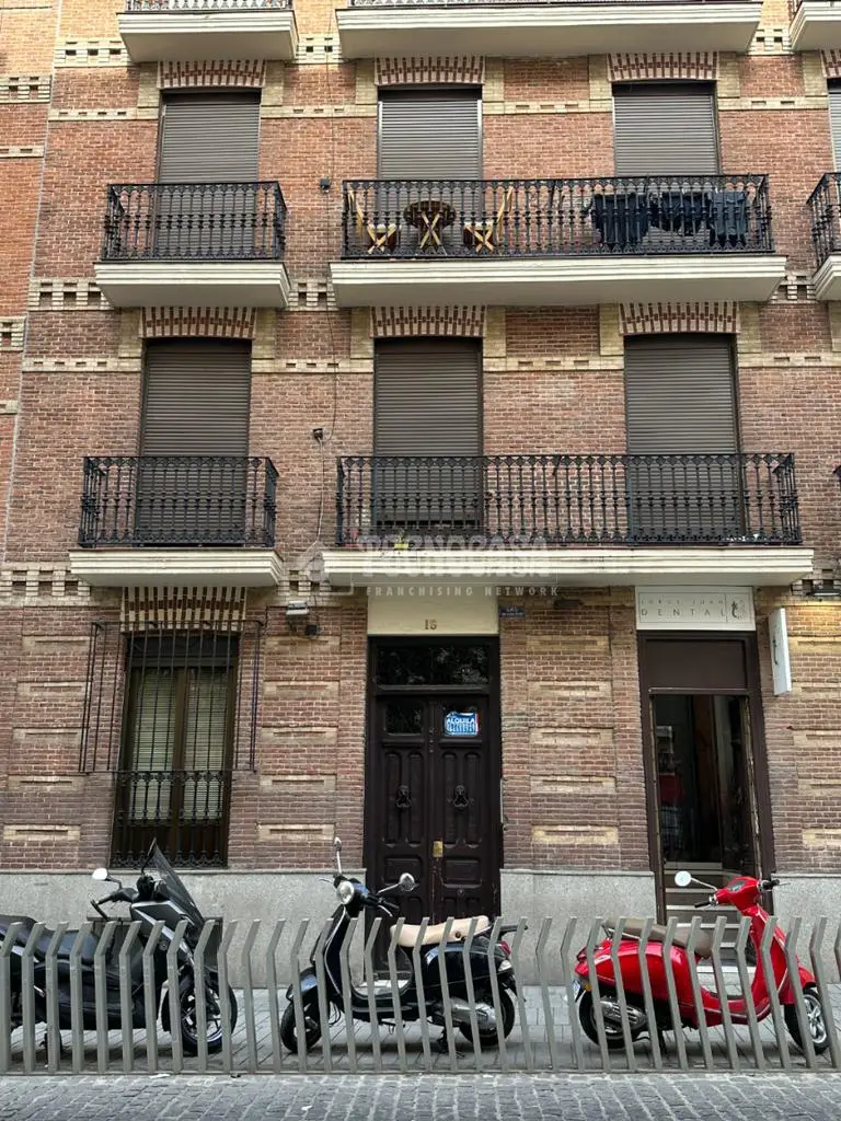 Estudio en venta en Goya Madrid zona Retiro