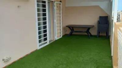 Atico en venta en Calle Benidorm 2 dormitorios