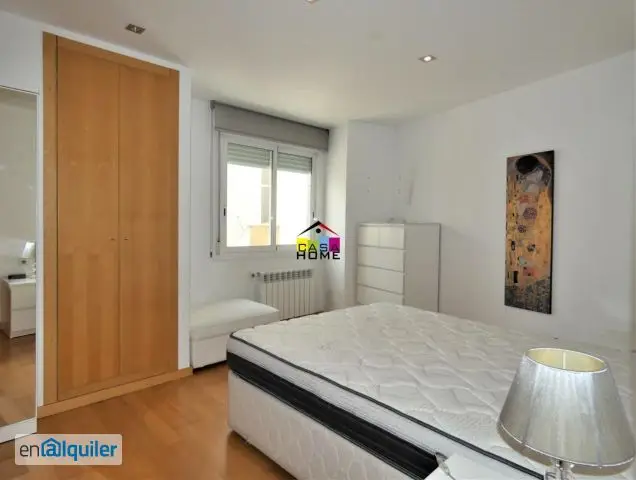 Alquiler Piso Amueblado Centro Castellon 116m2 3 Dormitorios
