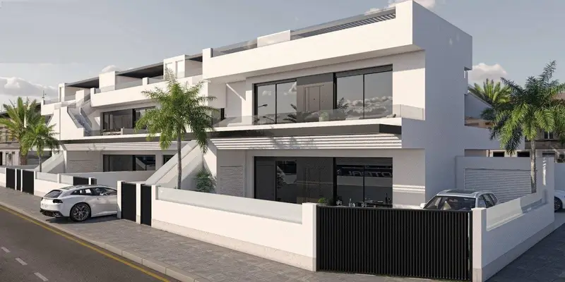 Bungalow en venta en San Pedro del Pinatar, Murcia