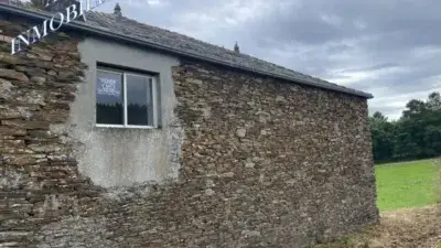 Casa en Begonte para restaurar 178m2 4 dormitorios