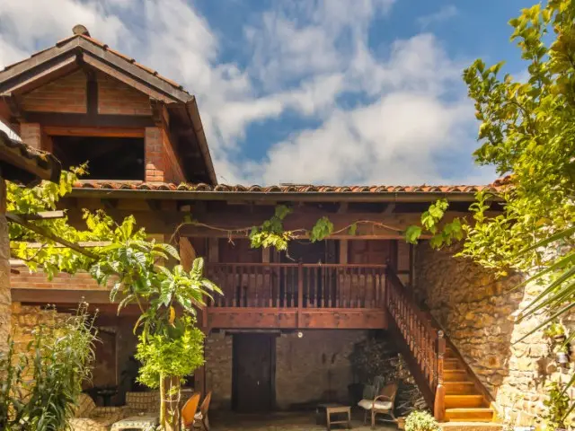 Casa Rural 2 Dormitorios Casamaría España