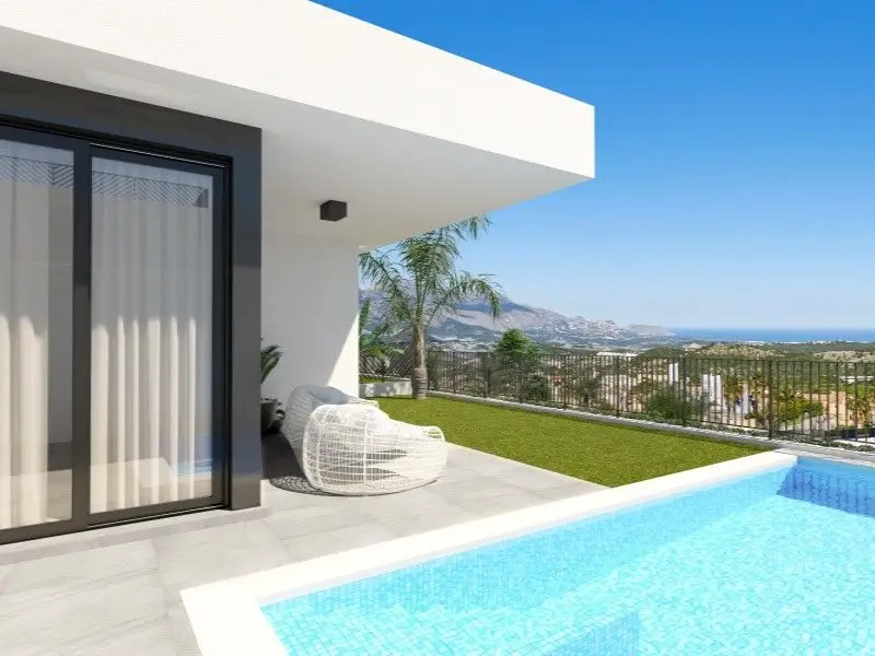 Venta Villa Lujo Xironets 3 Dormitorios 2 Baños Vistas Panoramicas
